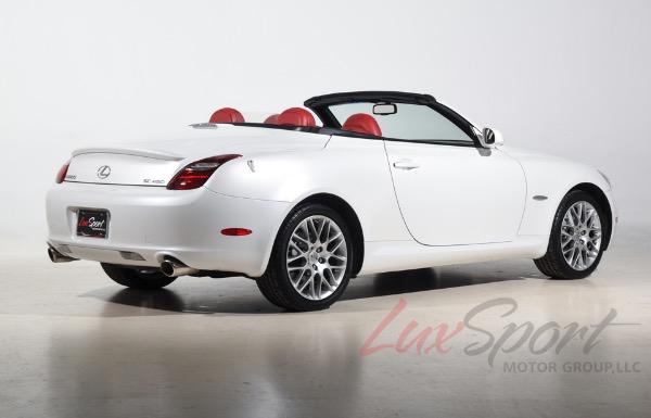 Used 2007 Lexus SC 430 Pebble Beach Edition  | Woodbury, NY