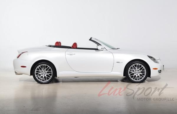 Used 2007 Lexus SC 430 Pebble Beach Edition  | Woodbury, NY