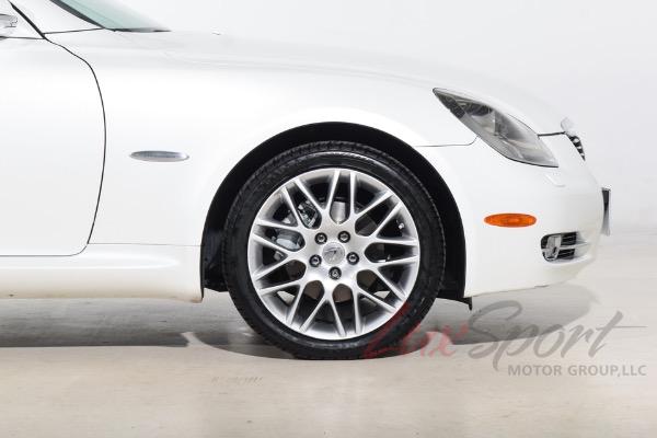 Used 2007 Lexus SC 430 Pebble Beach Edition  | Woodbury, NY