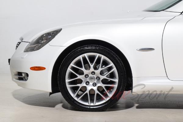 Used 2007 Lexus SC 430 Pebble Beach Edition  | Woodbury, NY