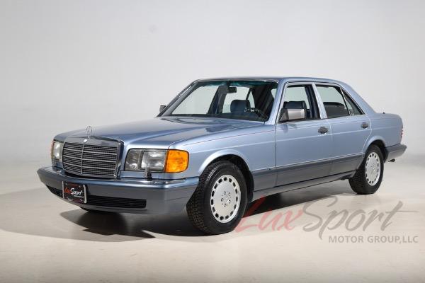 Used 1991 Mercedes-Benz 300SE 300SE | Woodbury, NY