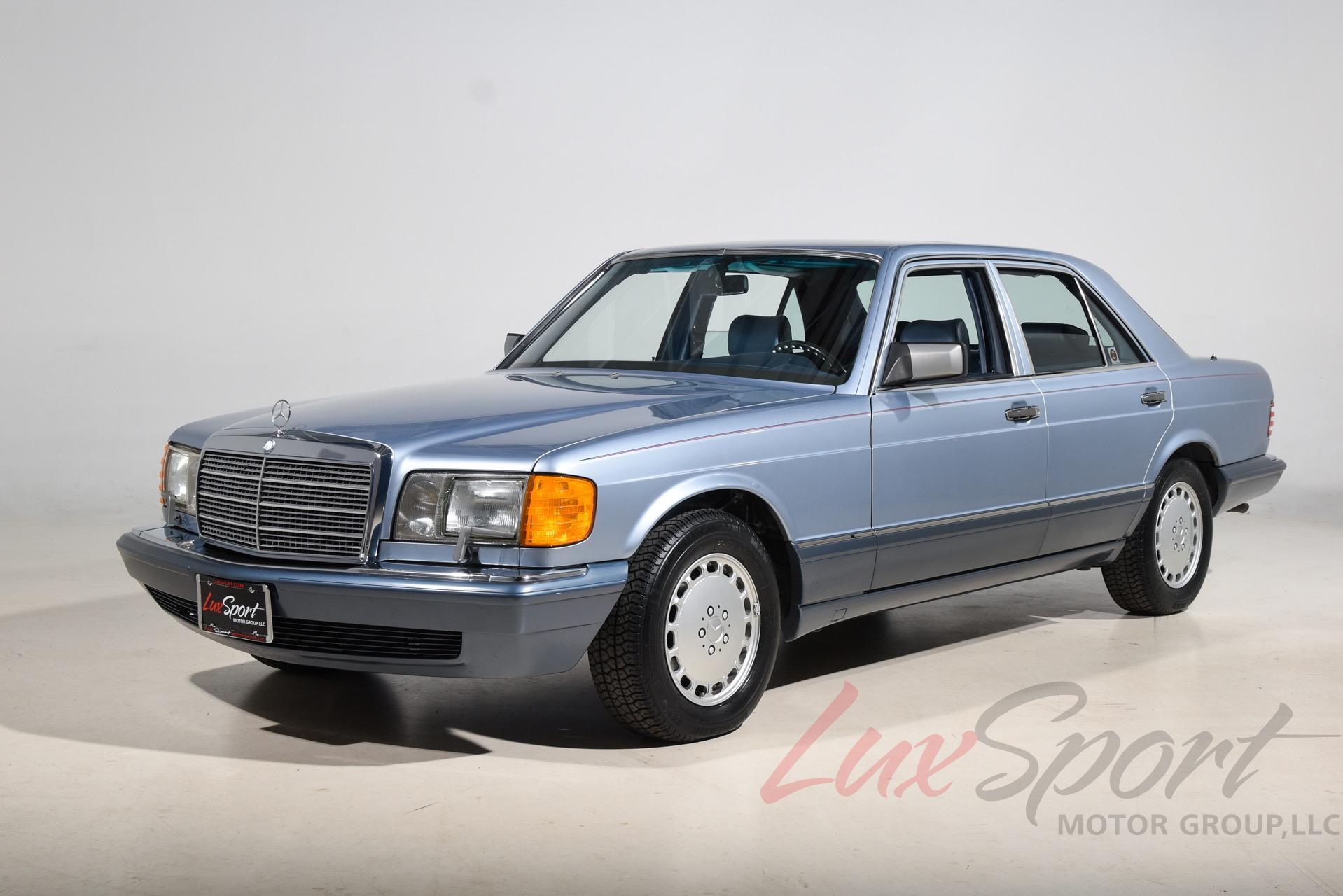 Used 1991 Mercedes-Benz 300SE 300SE | Plainview, NY