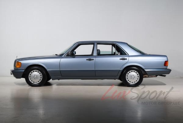 Used 1991 Mercedes-Benz 300SE 300SE | Plainview, NY
