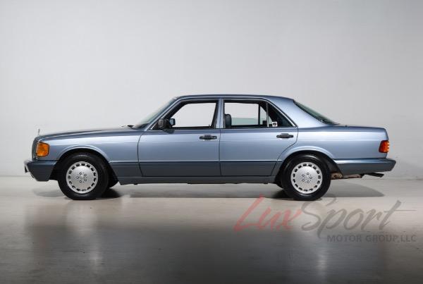 Used 1991 Mercedes-Benz 300SE 300SE | Woodbury, NY