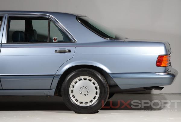 Used 1991 Mercedes-Benz 300SE 300SE | Syosset, NY