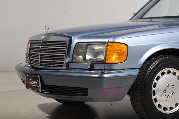 Used 1991 Mercedes-Benz 300SE 300SE | Woodbury, NY