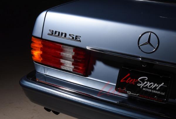 Used 1991 Mercedes-Benz 300SE 300SE | Plainview, NY