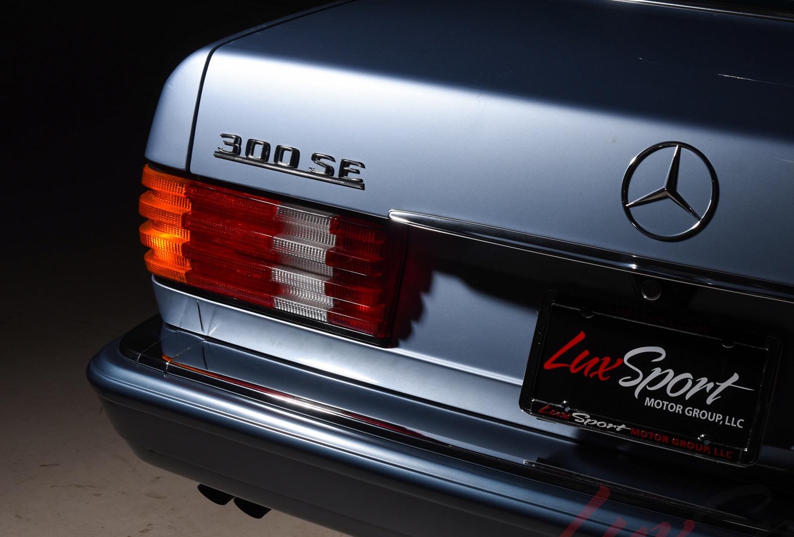 Used 1991 Mercedes-Benz 300SE 300SE | Plainview, NY