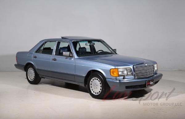 Used 1991 Mercedes-Benz 300SE 300SE | Plainview, NY