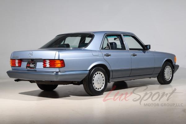 Used 1991 Mercedes-Benz 300SE 300SE | Woodbury, NY