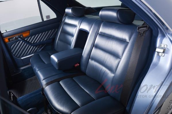 Used 1991 Mercedes-Benz 300SE 300SE | Plainview, NY