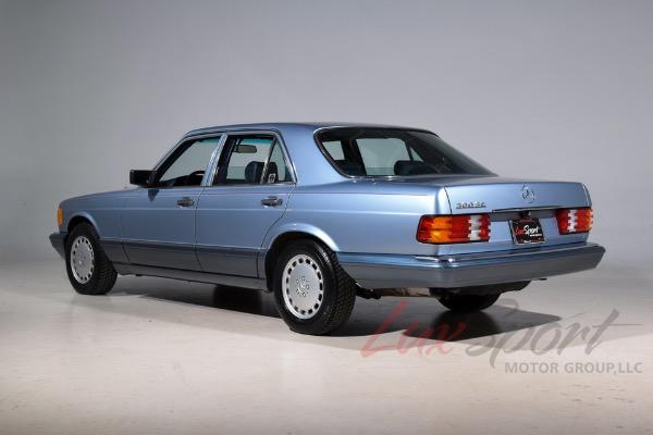 Used 1991 Mercedes-Benz 300SE 300SE | Plainview, NY