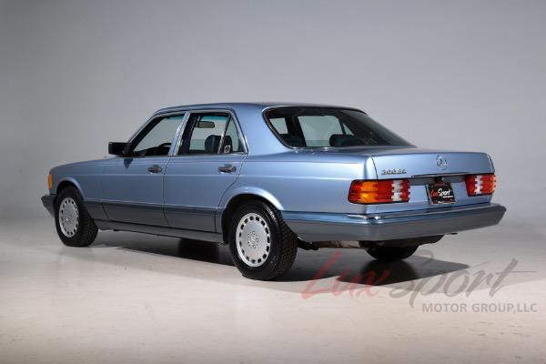 Used 1991 Mercedes-Benz 300SE 300SE | Woodbury, NY