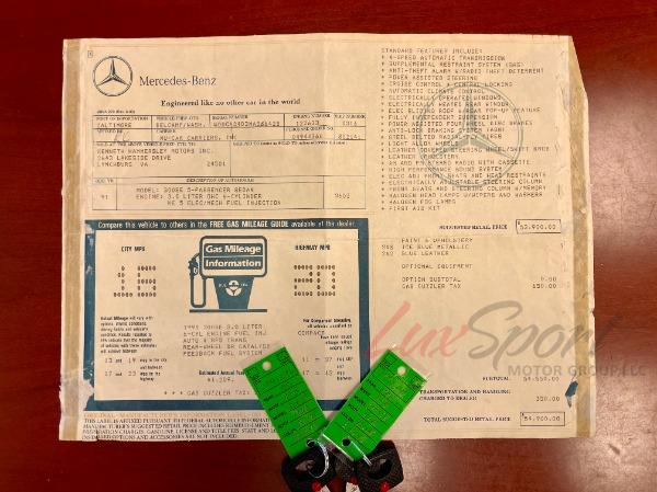 Used 1991 Mercedes-Benz 300SE 300SE | Plainview, NY