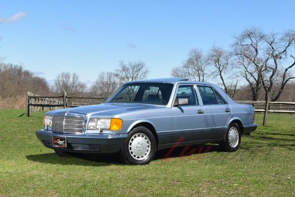 Used 1991 Mercedes-Benz 300SE 300SE | Woodbury, NY