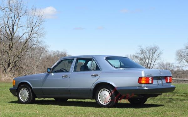 Used 1991 Mercedes-Benz 300SE 300SE | Woodbury, NY