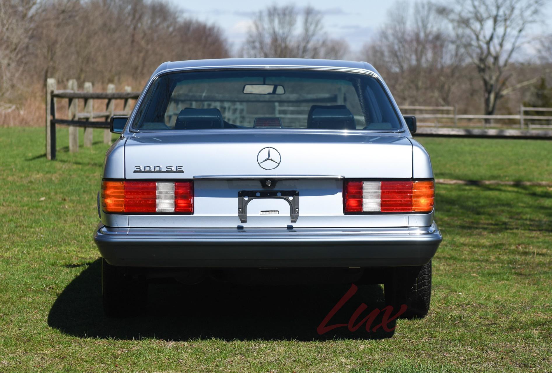 Used 1991 Mercedes-Benz 300SE 300SE | Syosset, NY