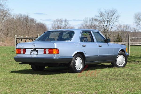 Used 1991 Mercedes-Benz 300SE 300SE | Woodbury, NY