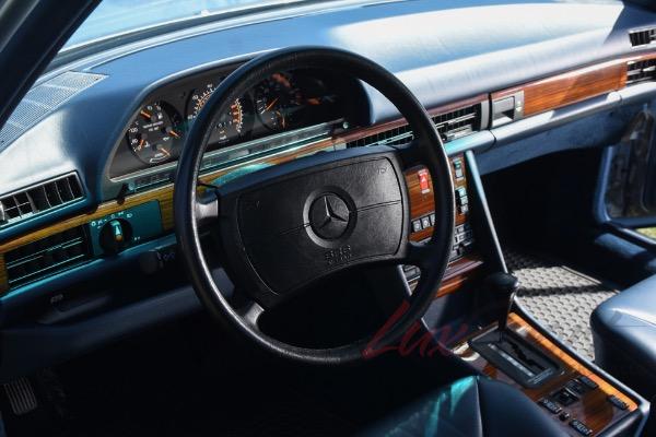 Used 1991 Mercedes-Benz 300SE 300SE | Woodbury, NY