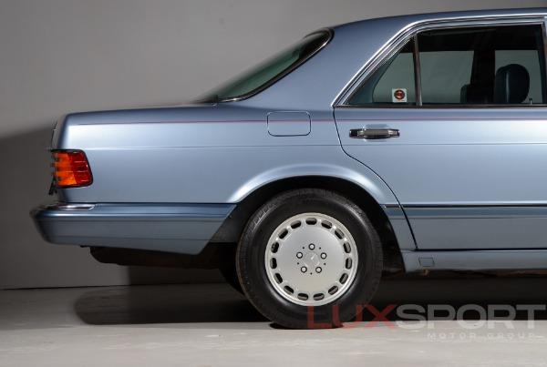 Used 1991 Mercedes-Benz 300SE 300SE | Woodbury, NY