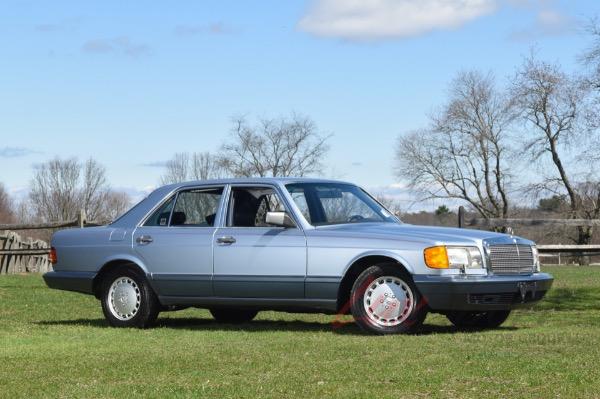 Used 1991 Mercedes-Benz 300SE 300SE | Woodbury, NY