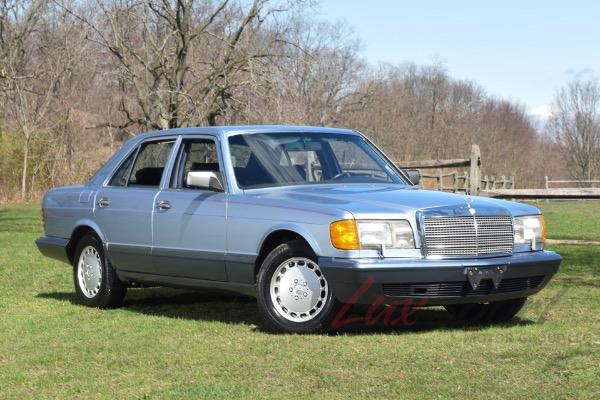 Used 1991 Mercedes-Benz 300SE 300SE | Plainview, NY