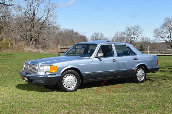 Used 1991 Mercedes-Benz 300SE 300SE | Woodbury, NY