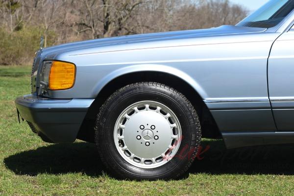 Used 1991 Mercedes-Benz 300SE 300SE | Woodbury, NY