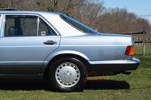 Used 1991 Mercedes-Benz 300SE 300SE | Woodbury, NY