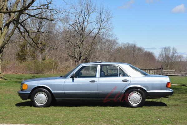 Used 1991 Mercedes-Benz 300SE 300SE | Woodbury, NY