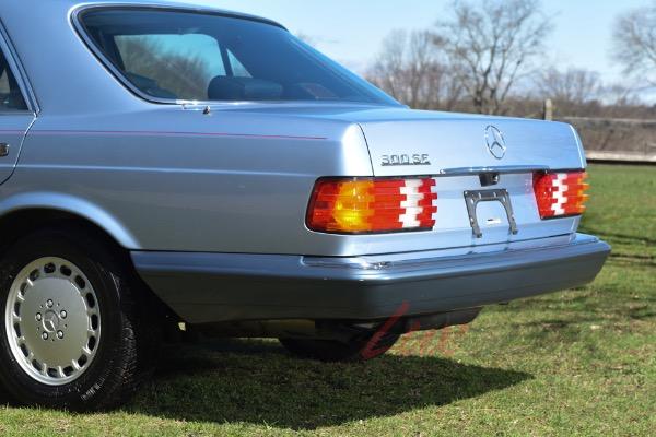 Used 1991 Mercedes-Benz 300SE 300SE | Woodbury, NY