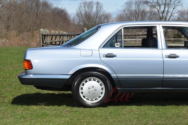 Used 1991 Mercedes-Benz 300SE 300SE | Woodbury, NY