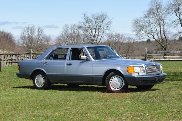 Used 1991 Mercedes-Benz 300SE 300SE | Woodbury, NY