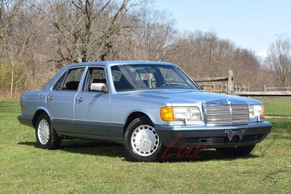 Used 1991 Mercedes-Benz 300SE 300SE | Woodbury, NY