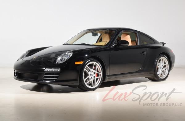 Used 2009 Porsche 911 Carrera 4S | Woodbury, NY