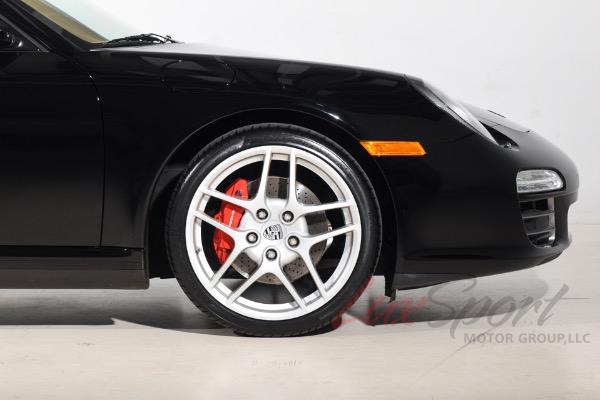 Used 2009 Porsche 911 Carrera 4S | Woodbury, NY