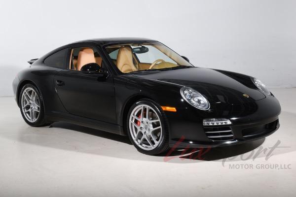 Used 2009 Porsche 911 Carrera 4S | Woodbury, NY