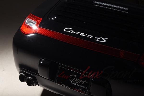 Used 2009 Porsche 911 Carrera 4S | Woodbury, NY
