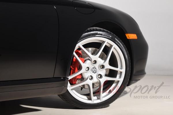 Used 2009 Porsche 911 Carrera 4S | Woodbury, NY