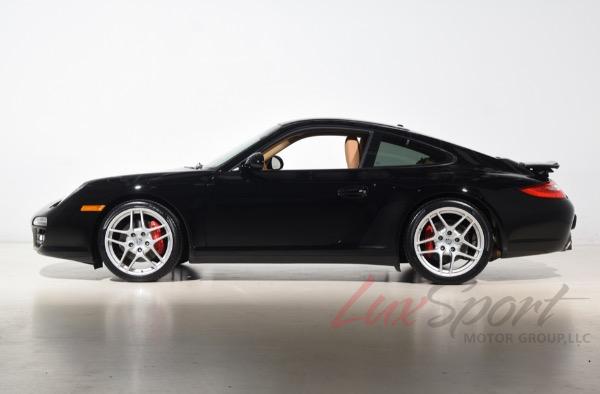 Used 2009 Porsche 911 Carrera 4S | Woodbury, NY