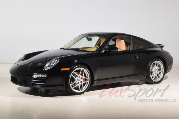 Used 2009 Porsche 911 Carrera 4S | Woodbury, NY