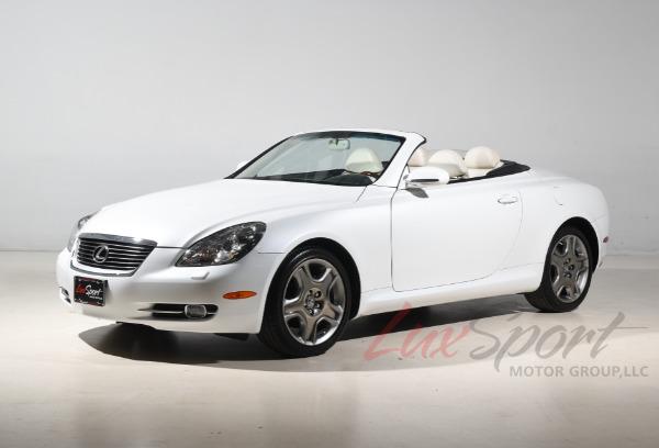 Used 2007 Lexus SC430  | Plainview, NY
