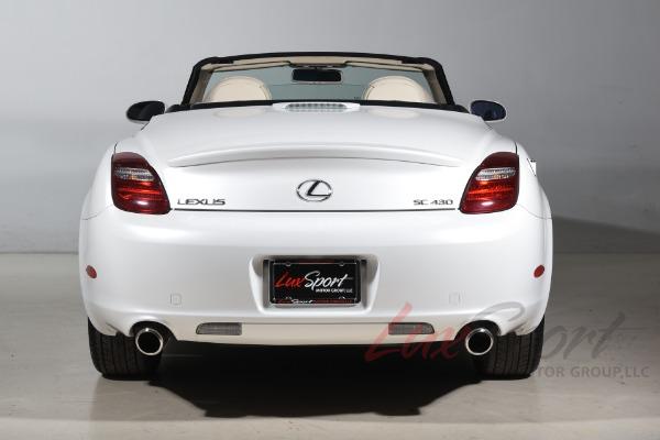Used 2007 Lexus SC430  | Plainview, NY