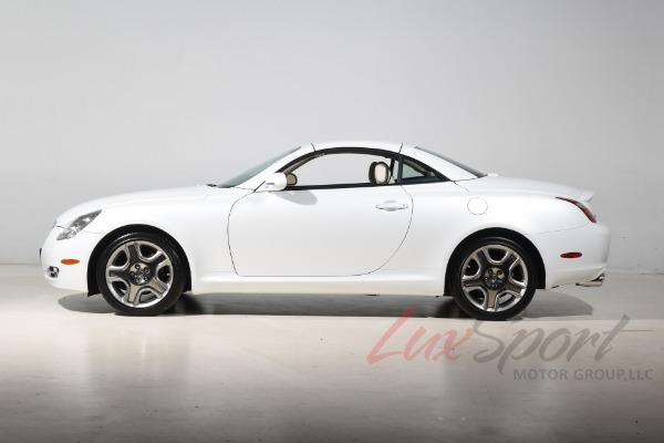 Used 2007 Lexus SC430  | Plainview, NY