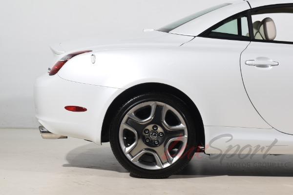 Used 2007 Lexus SC430  | Plainview, NY