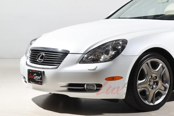 Used 2007 Lexus SC430  | Plainview, NY