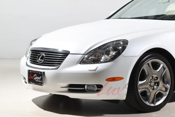 Used 2007 Lexus SC430  | Woodbury, NY