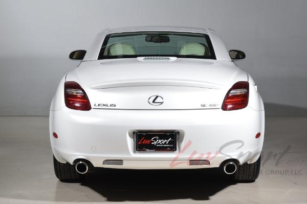 Used 2007 Lexus SC430  | Plainview, NY