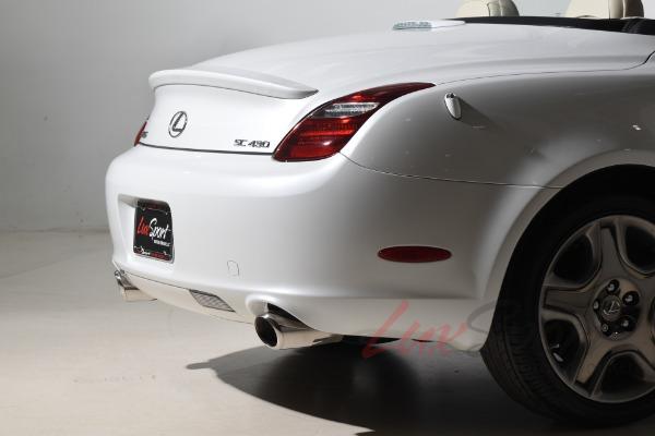 Used 2007 Lexus SC430  | Plainview, NY