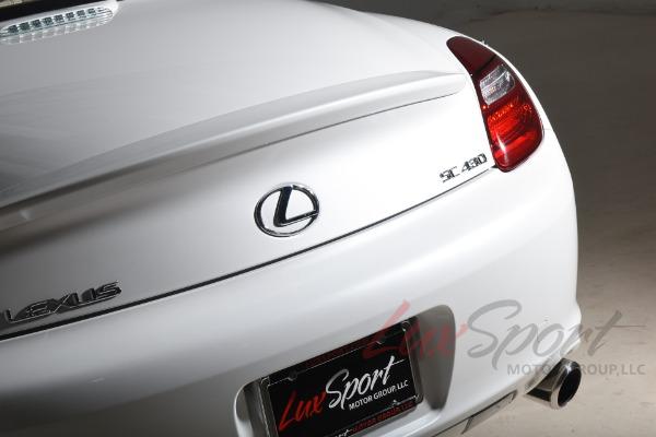 Used 2007 Lexus SC430  | Plainview, NY
